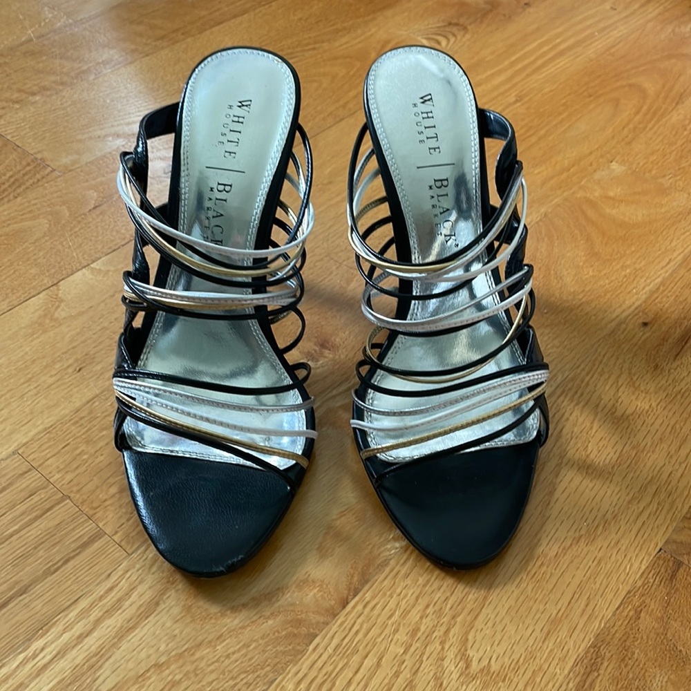 WHBM Heels